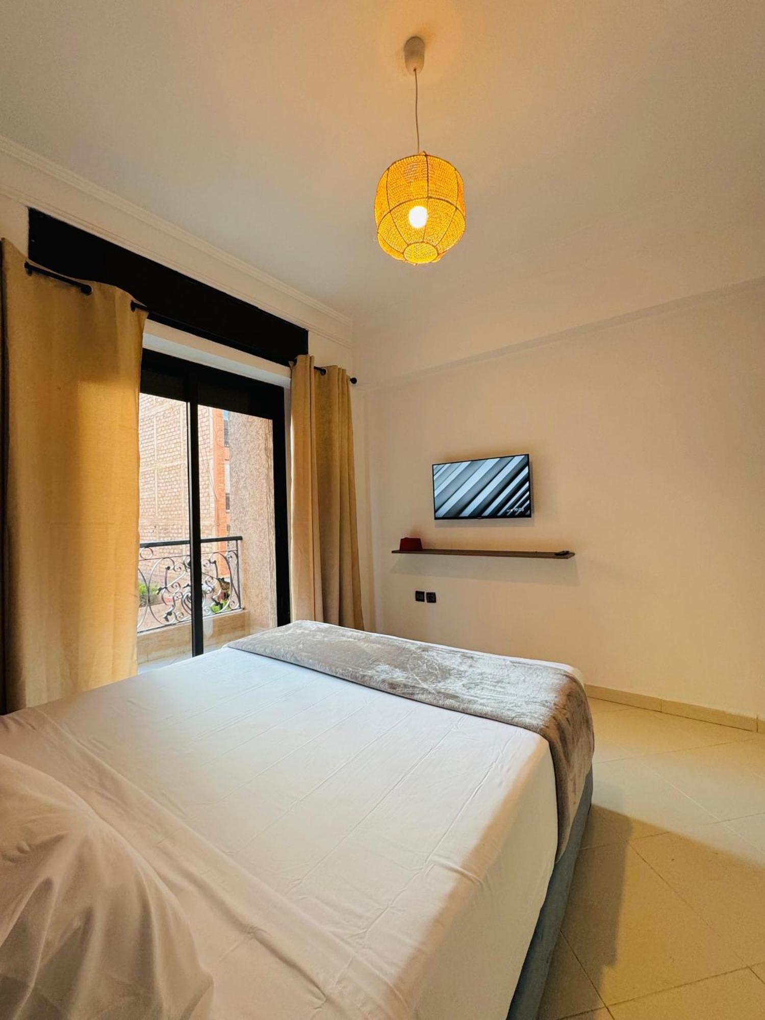 Le Gueliz Suite City Center 马拉喀什 外观 照片